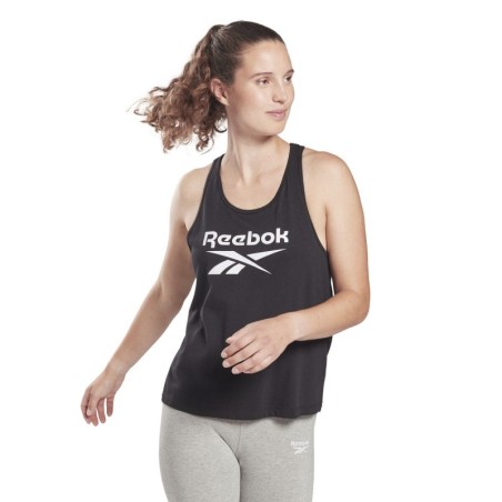 Tank Top Women Reebok RI BL TANK HB2266  Black