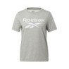 Women’s Short Sleeve T-Shirt Reebok RI BL TEE HB2272  Grey