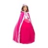 Costume for Children My Other Me Cloak Pink One size