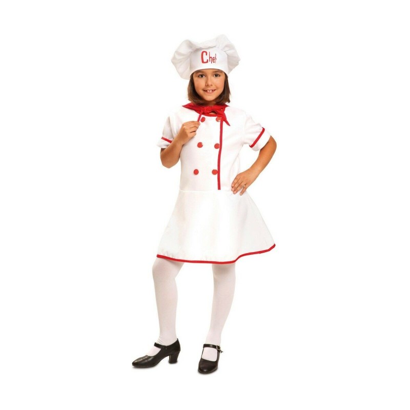 Costume for Children My Other Me Male Chef (3 Pieces)