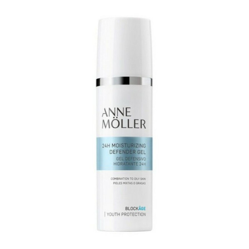 Moisturising Gel Blockâge Anne Möller (50 ml)