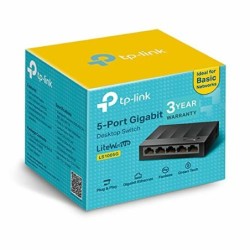 Switch TP-Link LS1005G Black