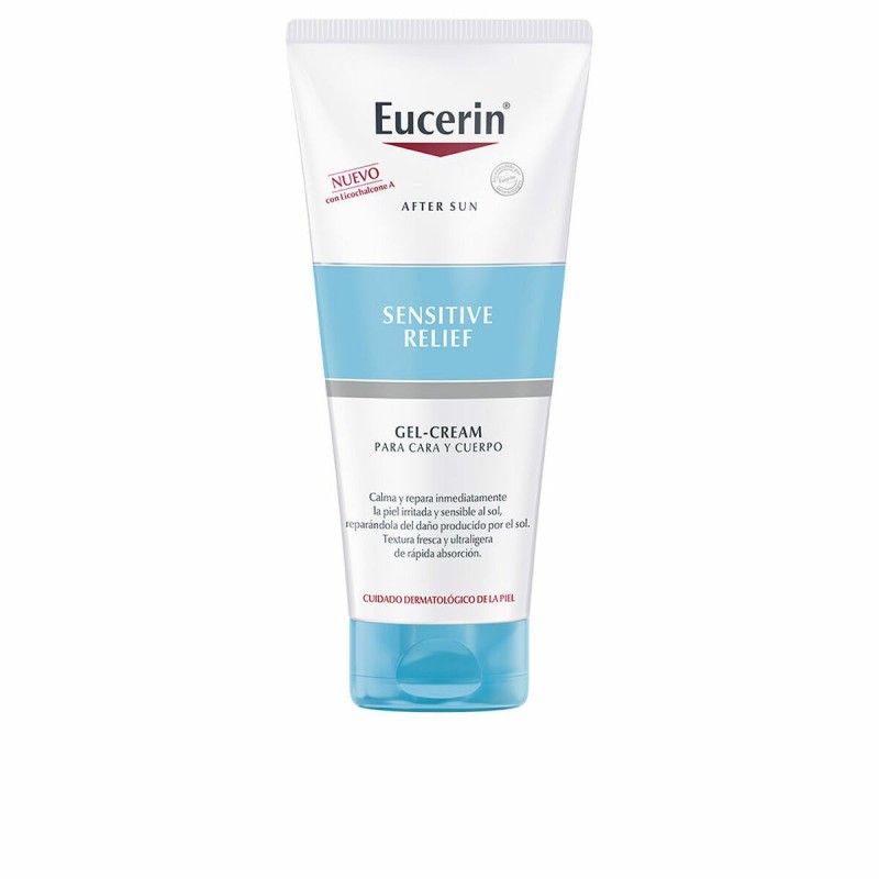 After Sun Eucerin Sun Protection Sensitive skin 200 ml