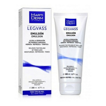 Tired Legs Body Lotion Legvass Martiderm Legvass (200 ml) 200 ml