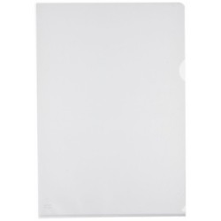 Document Holder Grafoplas Transparent 100 Pieces