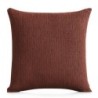 Cushion cover Eysa MID Terracotta colour 45 x 45 cm