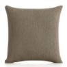 Cushion cover Eysa MID Taupe 45 x 45 cm