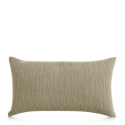 Cushion cover Eysa MID Beige 30 x 50 cm