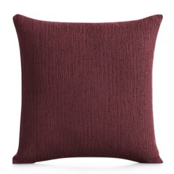 Cushion cover Eysa MID Burgundy 45 x 45 cm