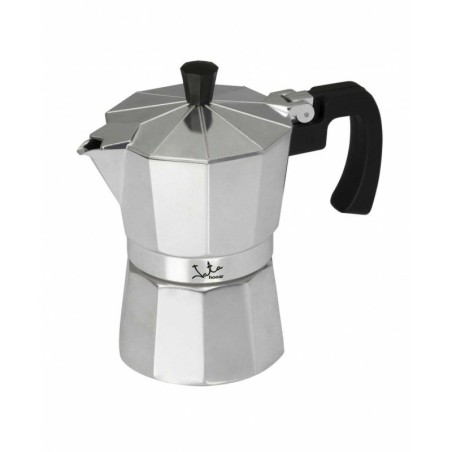 Italian Coffee Pot JATA CCA3 Silver