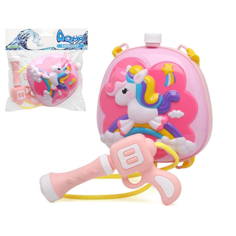 Water Pistol Unicorn Pink