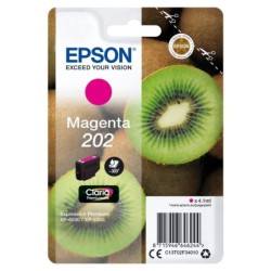 Compatible Ink Cartridge Epson C13T02F34010 (4,1 ml) Magenta