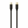 Antenna cable Belkin F3Y057BT2M Black 2 m