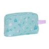 Thermal Lunchbox Frozen Hello spring Blue 21.5 x 12 x 6.5 cm