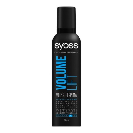 Styling Mousse Volume Lift Syoss (250 ml)