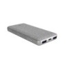 Power Bank Silicon Power QP77 Grey Light grey 10000 mAh