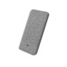 Power Bank Silicon Power QP77 Grey Light grey 10000 mAh