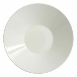 Deep Plate La Mediterránea Maitre ø 23,5 x 5 cm (6 Units)