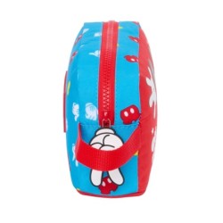 Thermal Lunchbox Mickey Mouse Clubhouse Fantastic Blue Red 21.5 x 12 x 6.5 cm