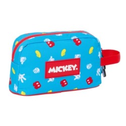 Thermal Lunchbox Mickey Mouse Clubhouse Fantastic Blue Red 21.5 x 12 x 6.5 cm