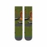 Socks Stance Big Cat Crew Olive