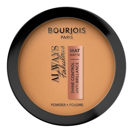 Compact Powders Bourjois Always Fabulous 520-caramel Matt (10 g)