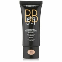 Crème Make-up Base BB Cream Deborah 5-in-1 02-beige