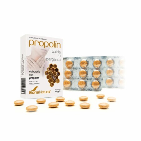 Food Supplement Soria Natural Propolín 48 Units