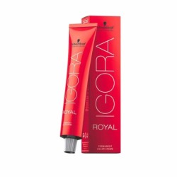 Permanent Dye Igora Royal Schwarzkopf 4045787200126 7-1 60 ml (60 ml)