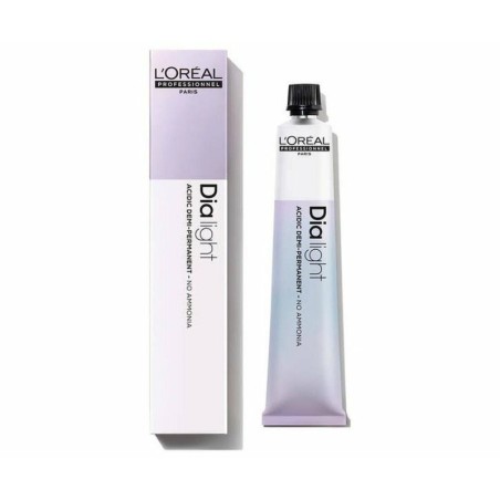 Permanent Colour Creme L'Oreal Professionnel Paris Dia Light Ammonia-free Nº 9,18 50 ml