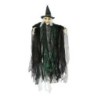 Witch pendant Black (110 cm)