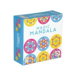 Board game Magic Mandala Mercurio L0007