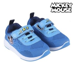 Sports Shoes for Kids Mickey Mouse Blue