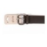 Dog collar Gloria Brown (85 x 4 cm)