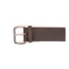 Dog collar Gloria Brown (85 x 4 cm)