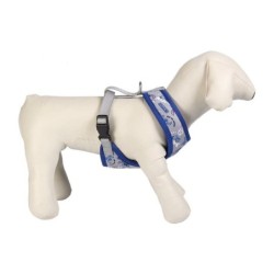 Dog Harness Stitch XXS/XS Dark blue