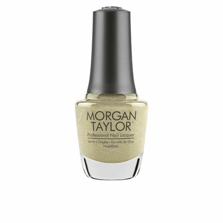 nail polish Morgan Taylor Professional give me gold (15 ml)