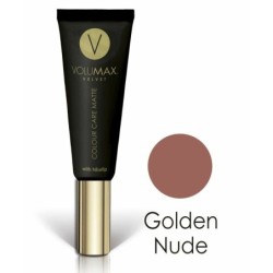 Coloured Lip Balm Volumax Golden Nude Velvet Matt 7,5 ml