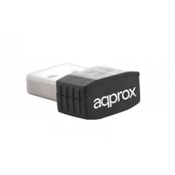 Wi-Fi USB Adapter approx! APPUSB600NAV2 Black