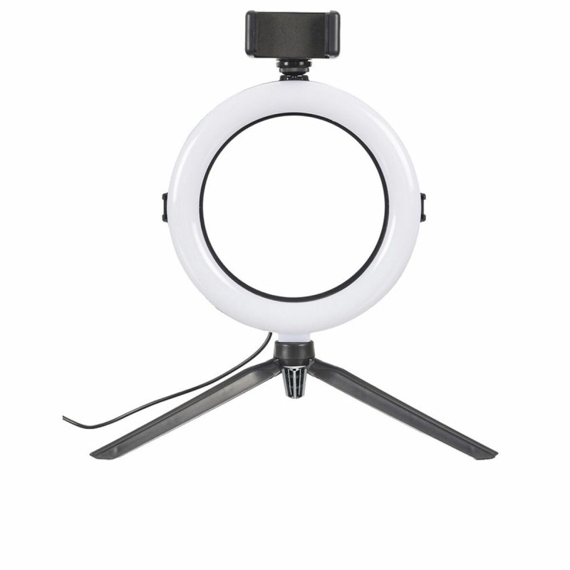 Selfie Ring Light with Tripod and Remote Be MIX   Ø 20 cm