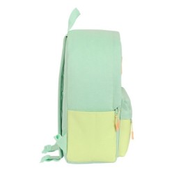 Laptop Backpack Munich  munich  Yellow Green 31 x 40 x 16 cm