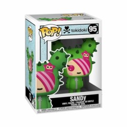 Figure Funko Pop! POP! TOKIDOKI SANDY