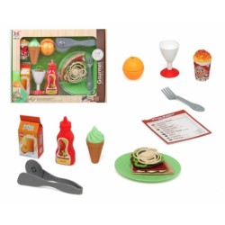 Toy Food Set