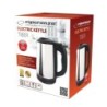 Kettle Esperanza EKK036S  Silver Stainless steel 2200 W