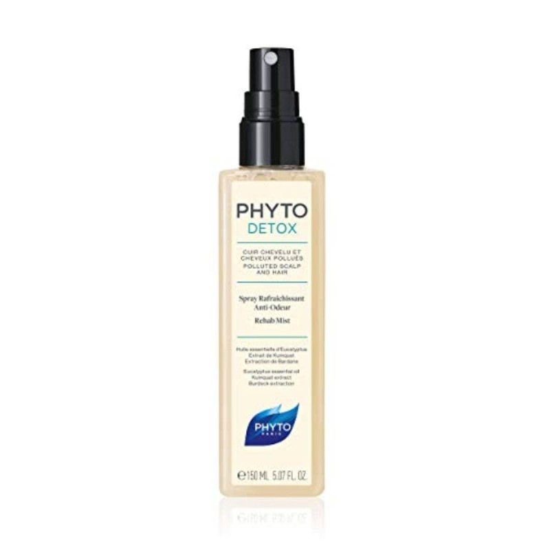 Anti-odour hair spray Phyto Paris Phytodetox Refreshing (150 ml)