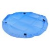 Swimming Pool Cover Trixie Ø 120 cm Blue