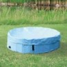 Swimming Pool Cover Trixie Ø 120 cm Blue