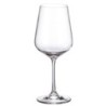 Set of cups Bohemia Crystal Sira 450 ml 6 Units