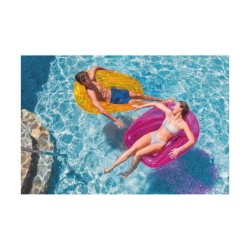 Inflatable Pool Float Intex Lounge 104 x 102 cm PVC