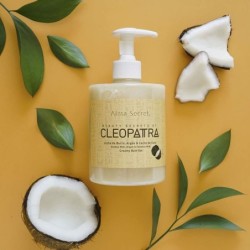 Shower Gel Alma Secret Cleopatra Coconut 500 ml